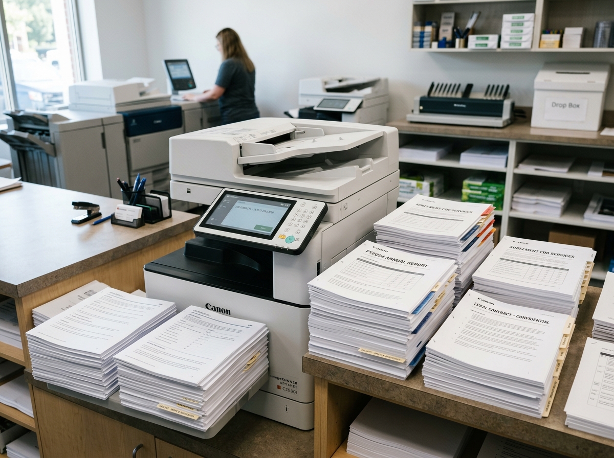 Document Copying