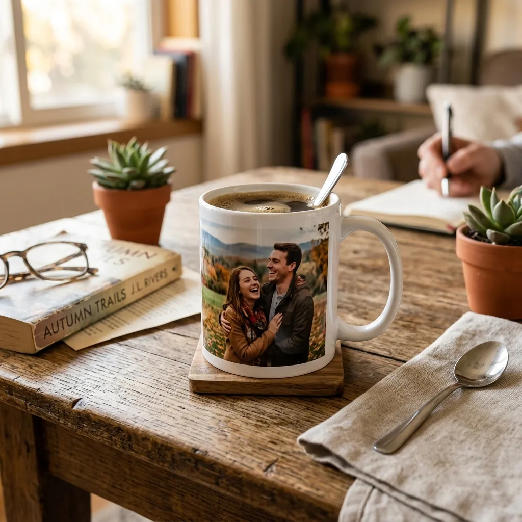 Photo Mugs
