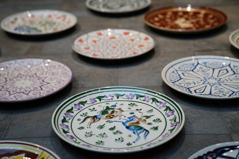 Plate Printing