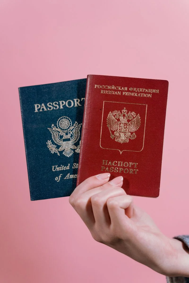 Visa Photos