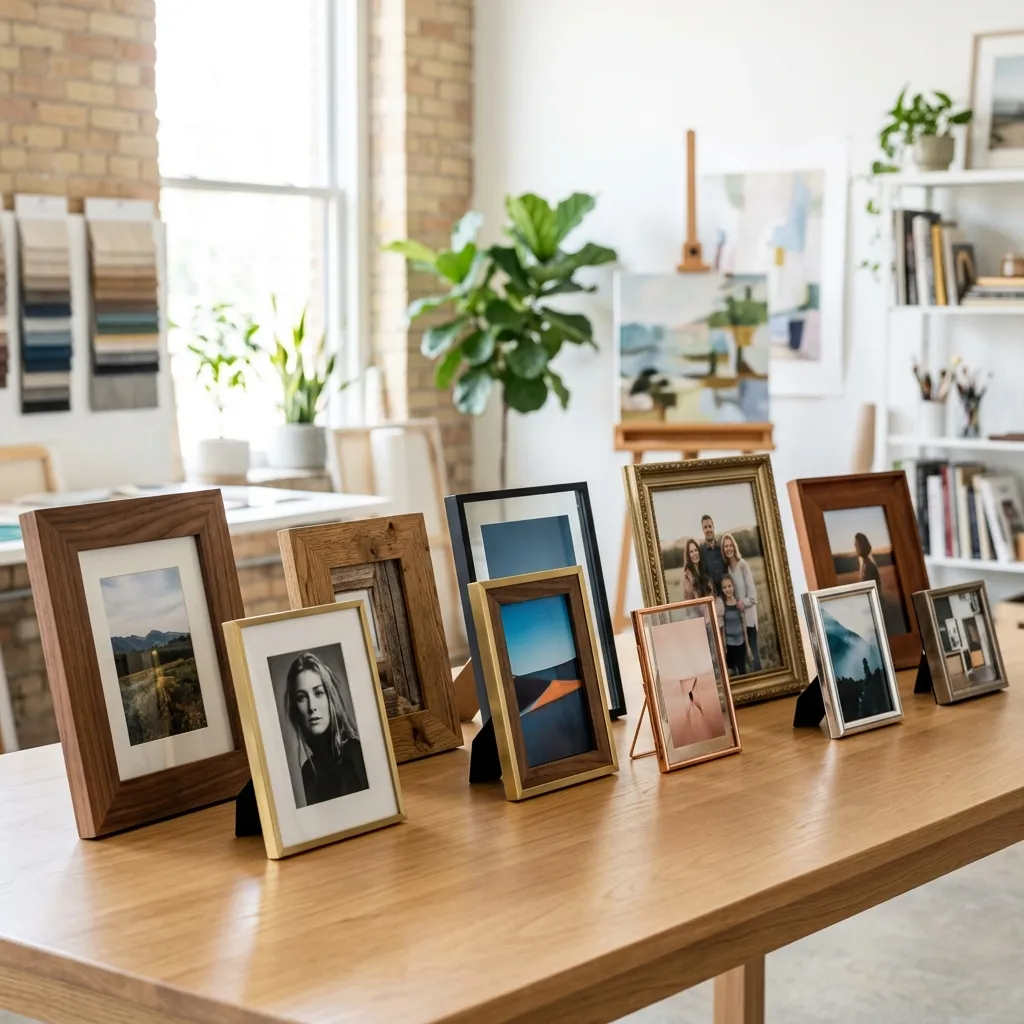 Photo Framing