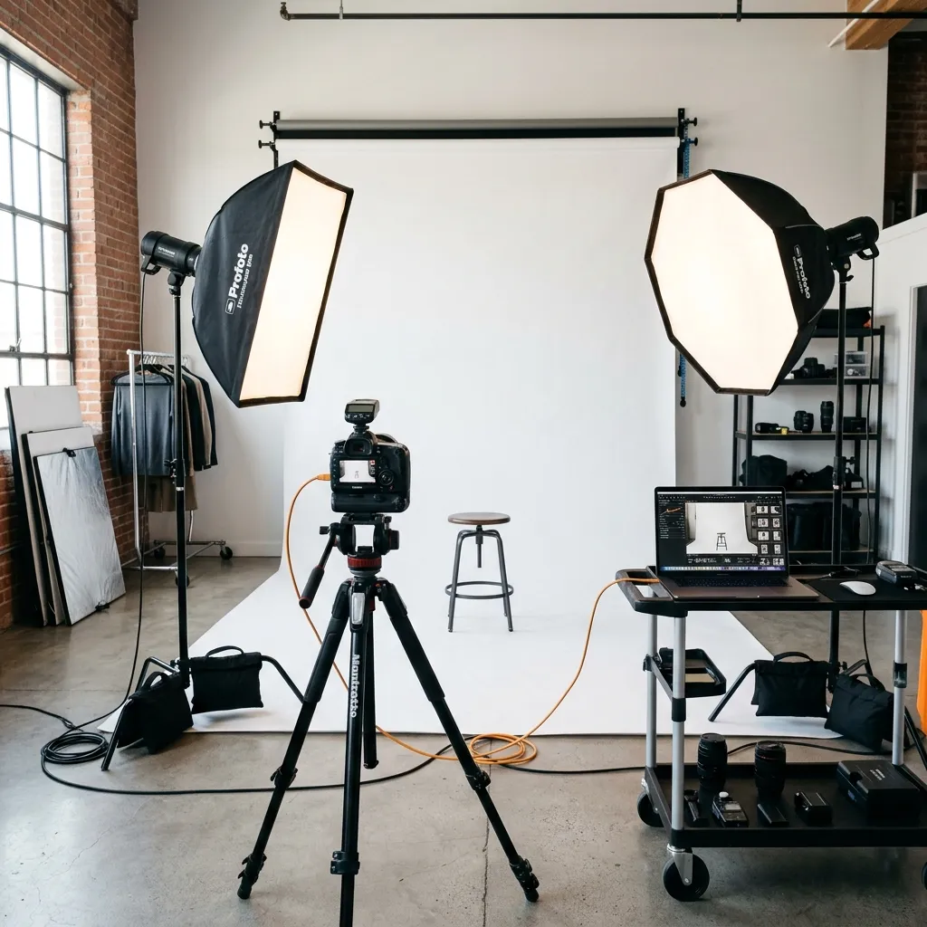 Studio Portraits