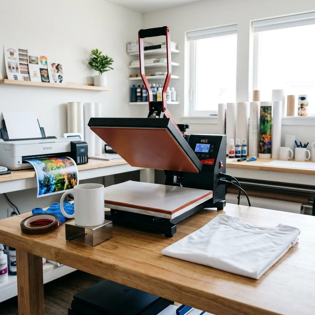 Sublimation Printing
