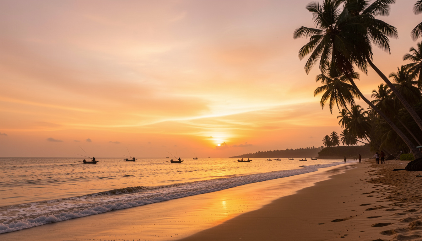 මාදු ගඟ පරිසරය