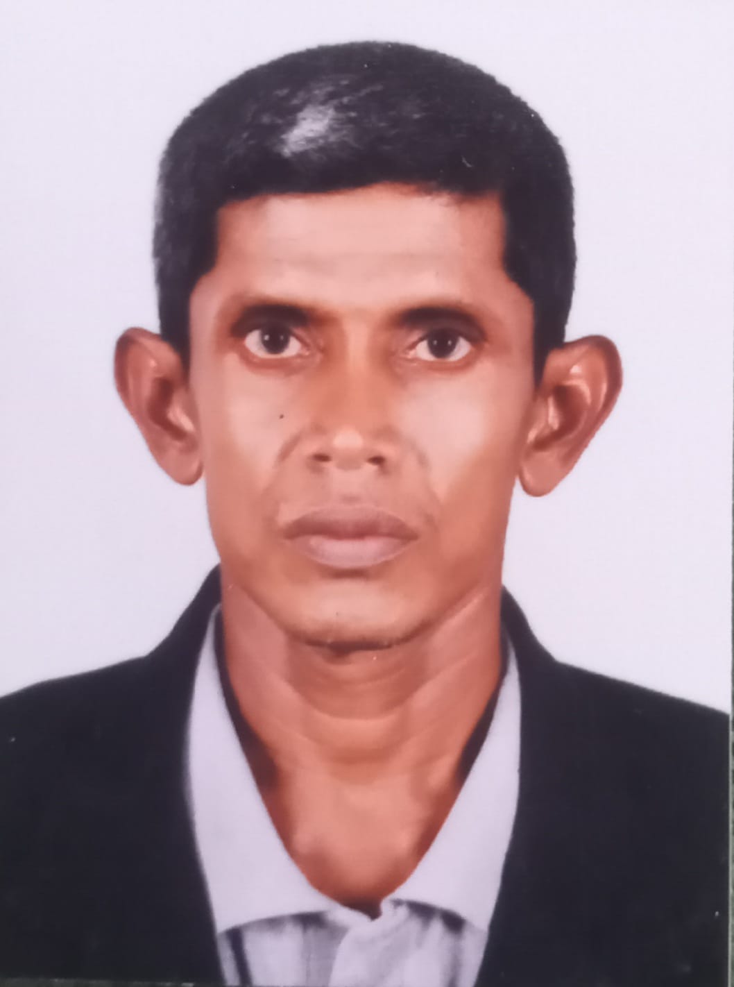අයි.සනත් ද සොයිසා මයා- රියදුරු