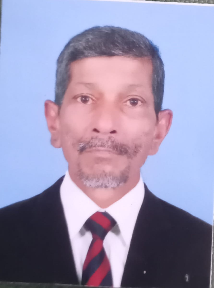එල්. සේපාල් දි සිල්වා මයා- වැඩ ක්ෂේත්‍ර කම්කරු