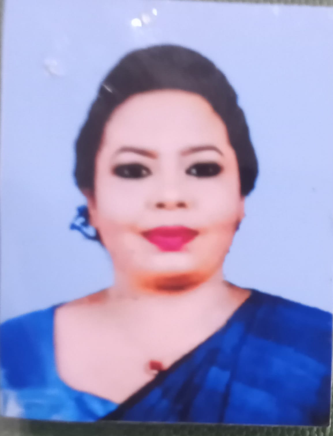 කේ.ජී.නිලූකා දිල්රුක්ෂි මිය- කාර්යාල කාර්ය සහයක