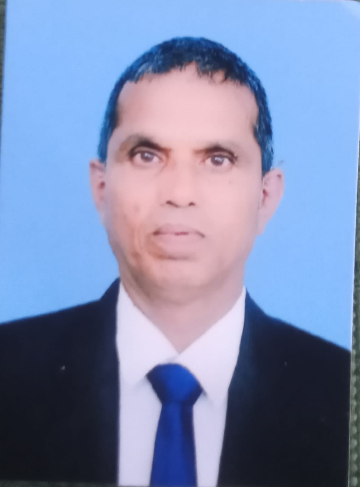 කේ. සුනිල් ශාන්ත මයා- වැඩ ක්ෂේත්‍ර කම්කරු