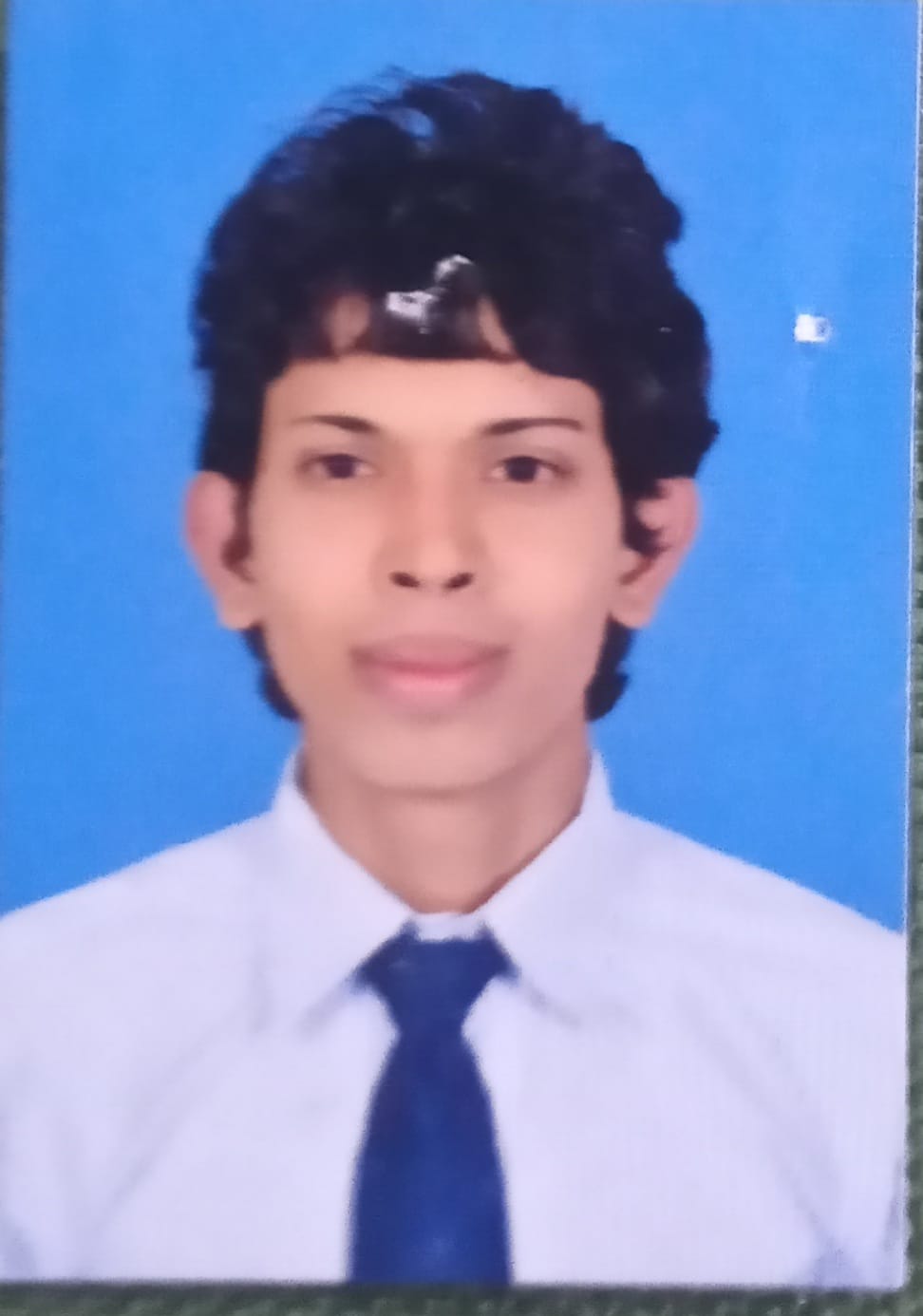 කේ.ජී.හෂිත කුමාර මයා- පුස්තකාල සහයක