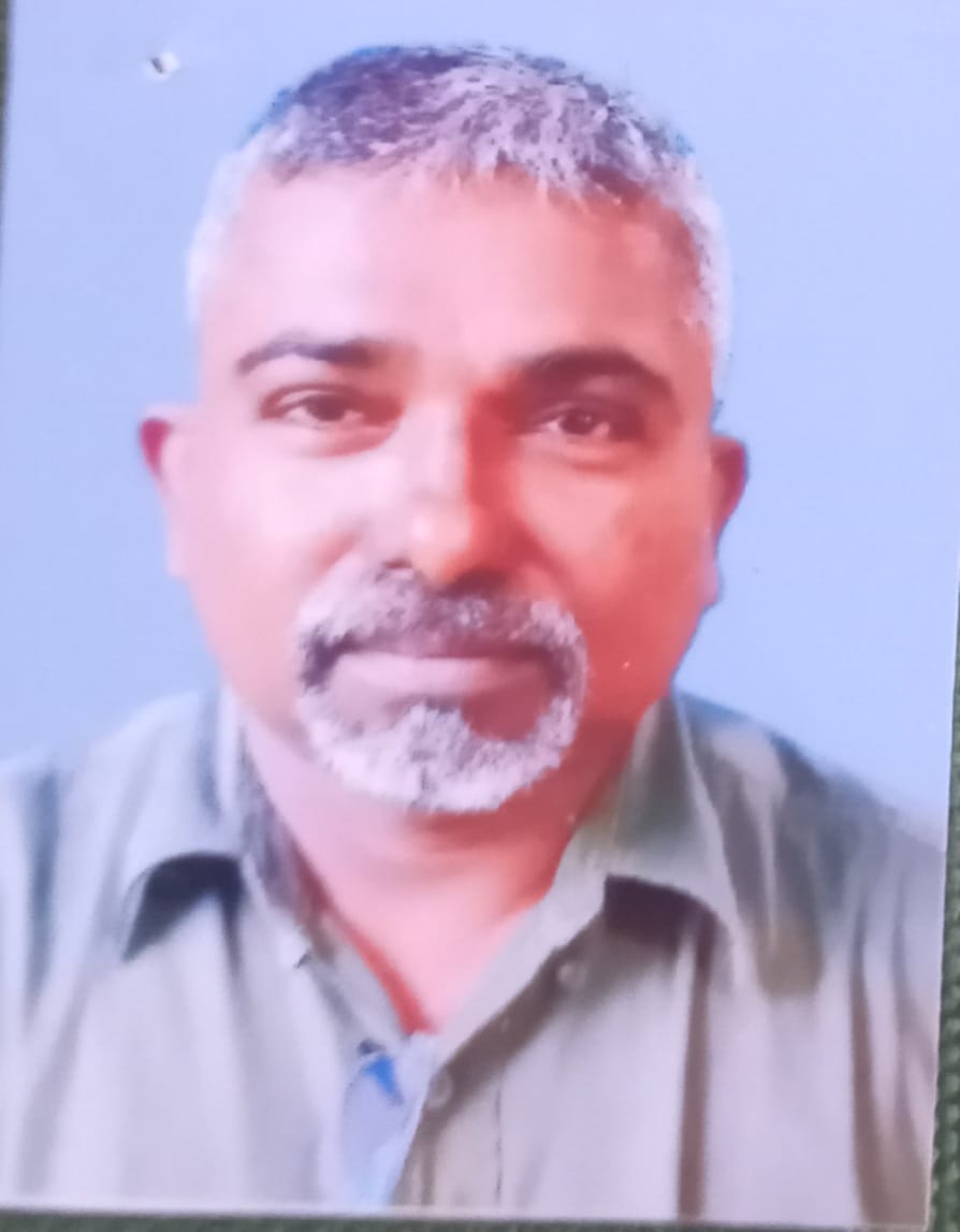 කේ. කමල් ප්‍රසංග ද සිල්වා මයා- වැඩ ක්ෂේත්‍ර කම්කරු