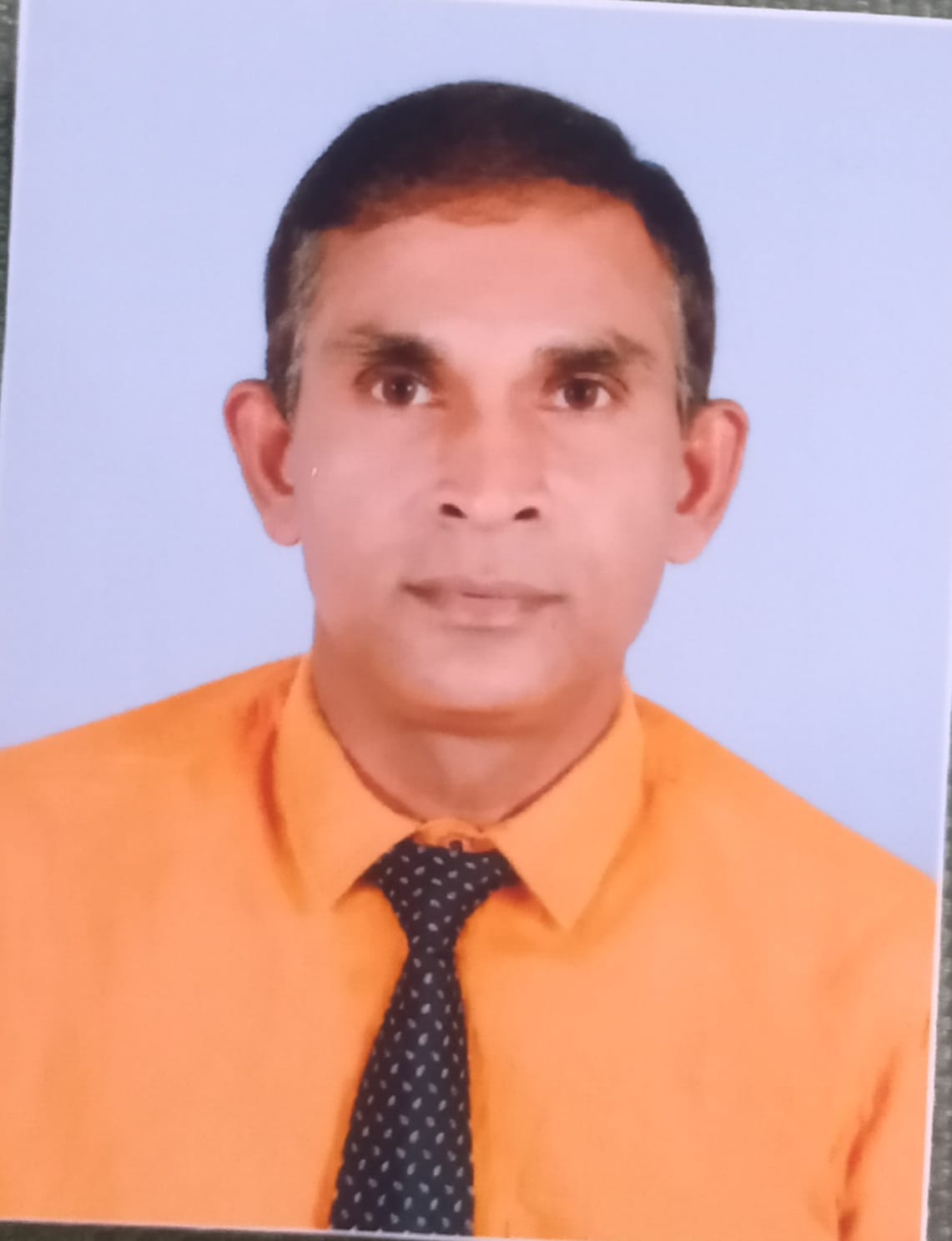 ඒ.එච්. ලුසිඩ් ජයරුවන් මයා--  සෞඛ්‍ය කම්කරු