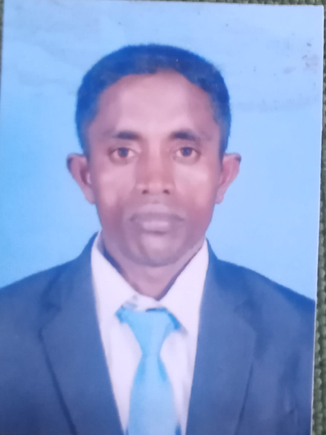 කේ.එච්.ගීත් ද සිල්වා මයා- සෞඛ්‍ය කම්කරු