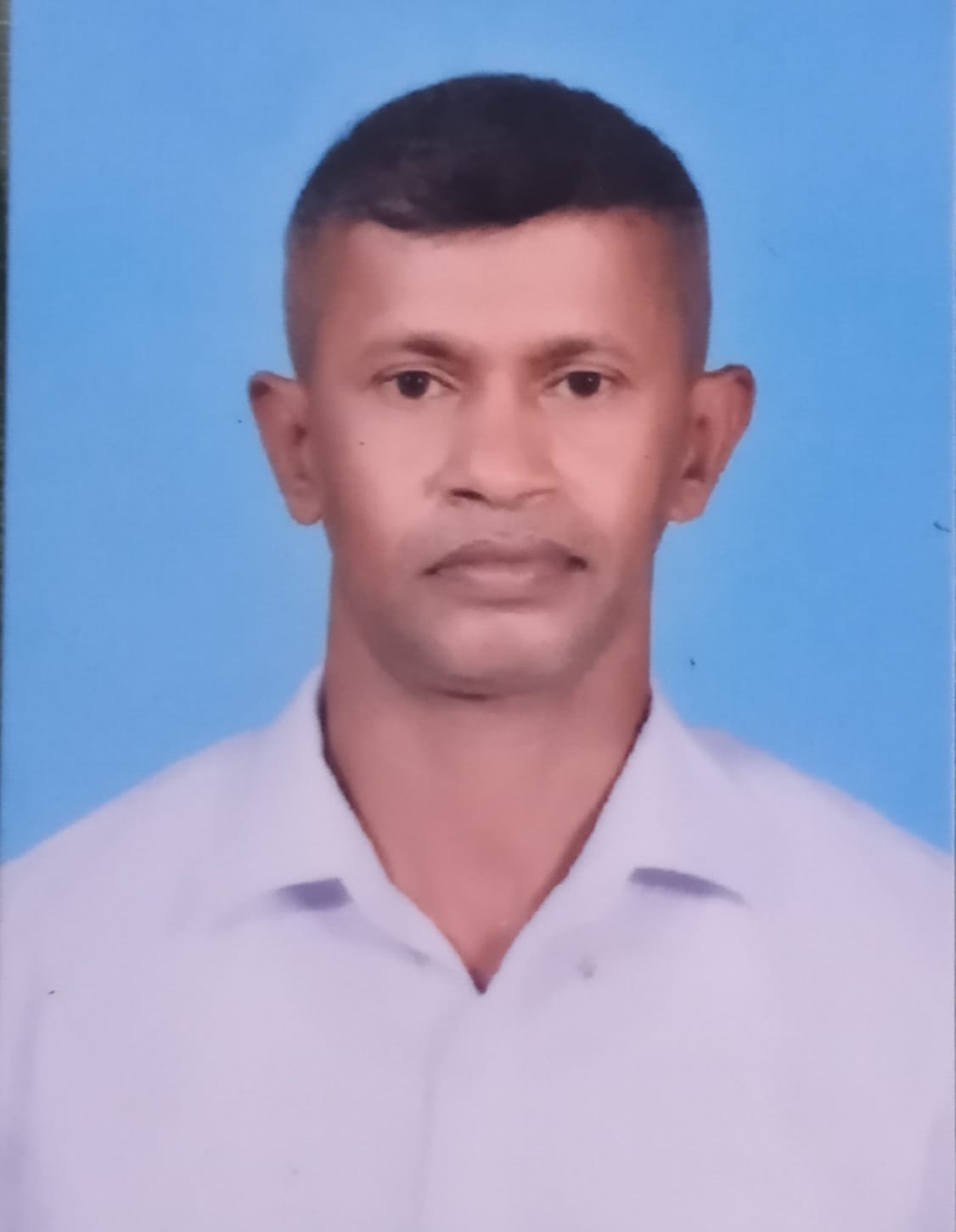 පී.ජී. නලීන් ජීවන්ත මයා-- සෞඛ්‍ය කම්කරු