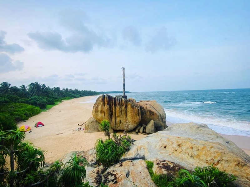කුරුඳු දූපත (Cinnamon Island)
