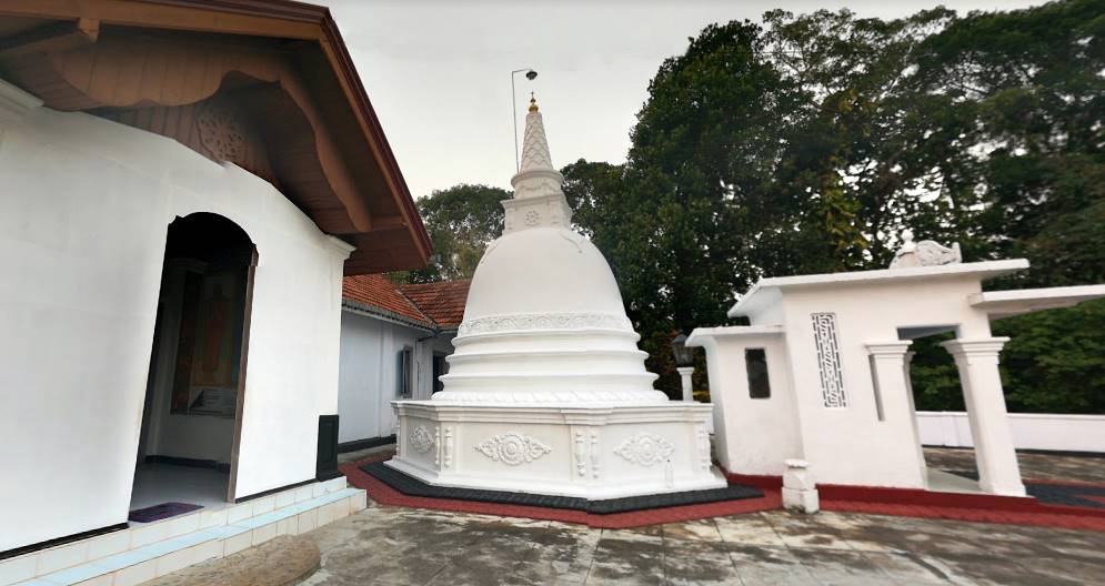 ඓතිහාසික වනවාස රාජමහ විහාරය