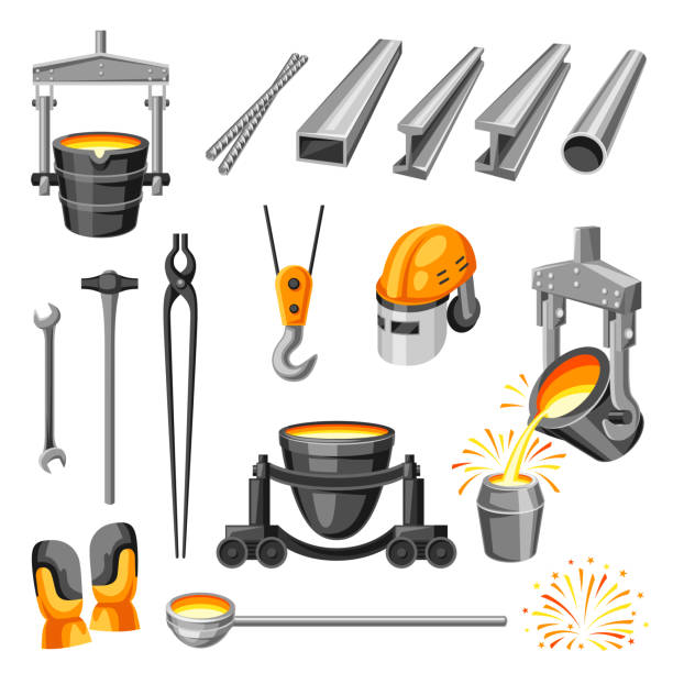Foundry Items