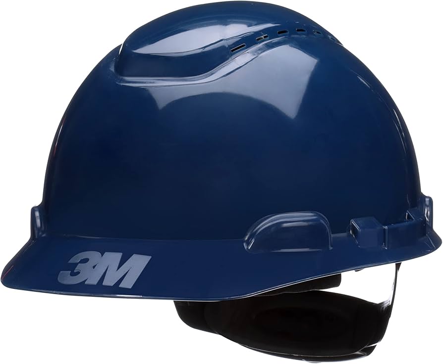 3M SecureFit Safety Helmet H-700