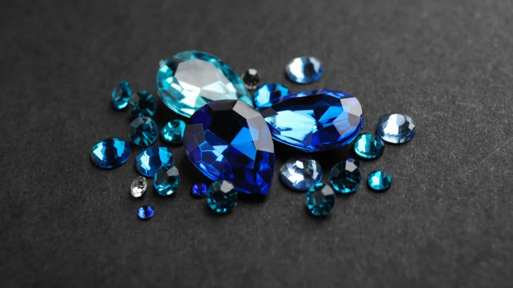 Crown Gem featured sapphire collection