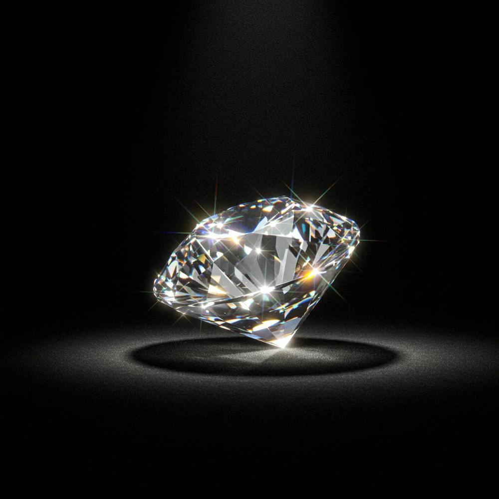 D Flawless Diamond