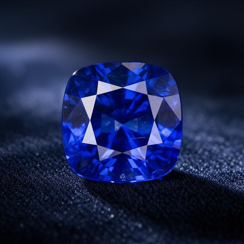Sapphire gemstone