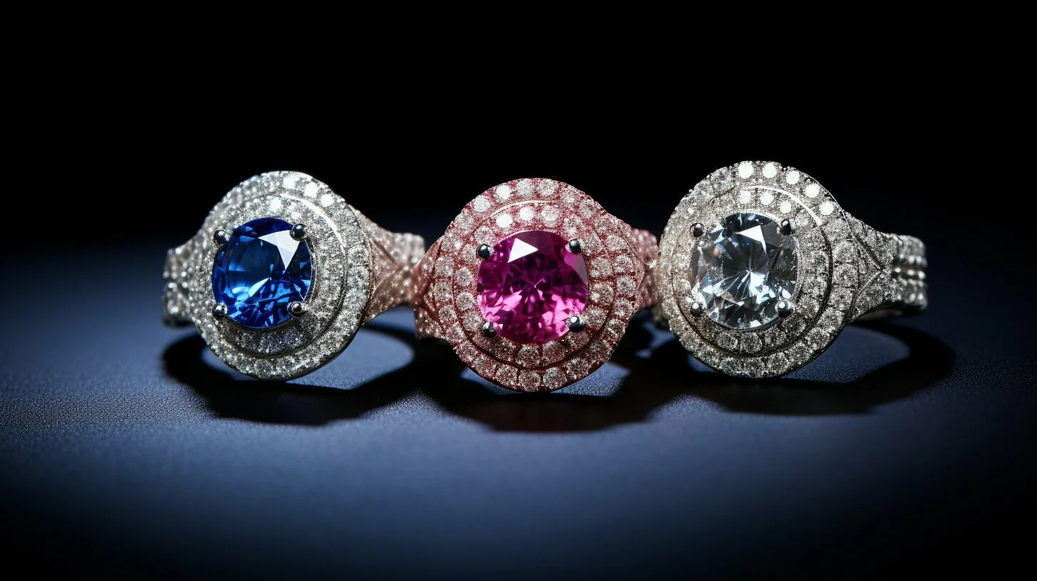 Diamond ring