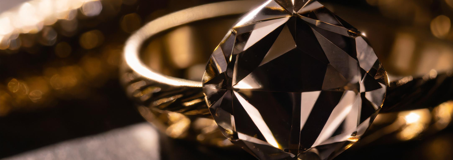 Diamond close-up