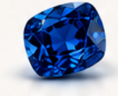 Sapphire gemstone