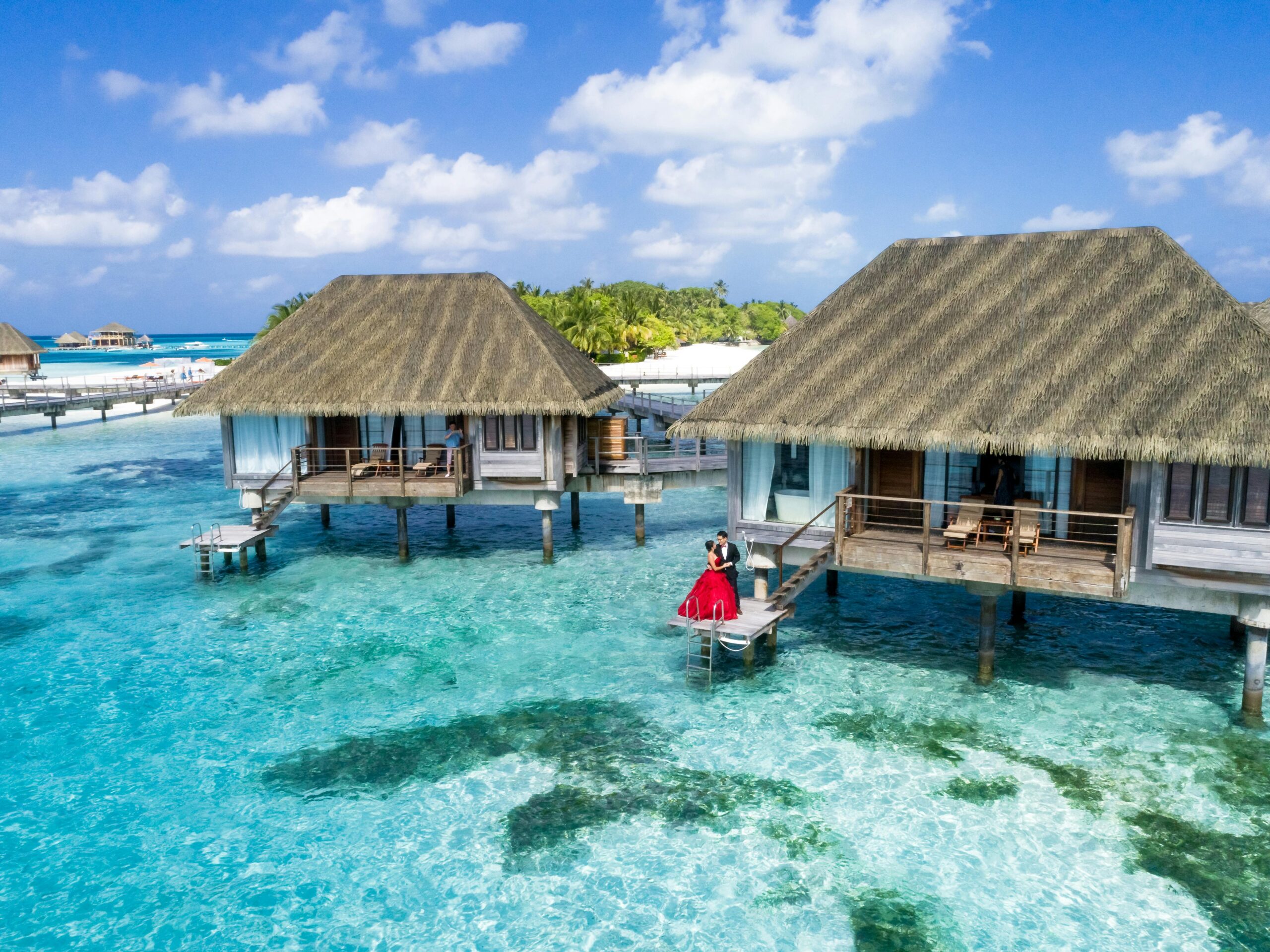 JW Marriott Maldives Resort & Spa