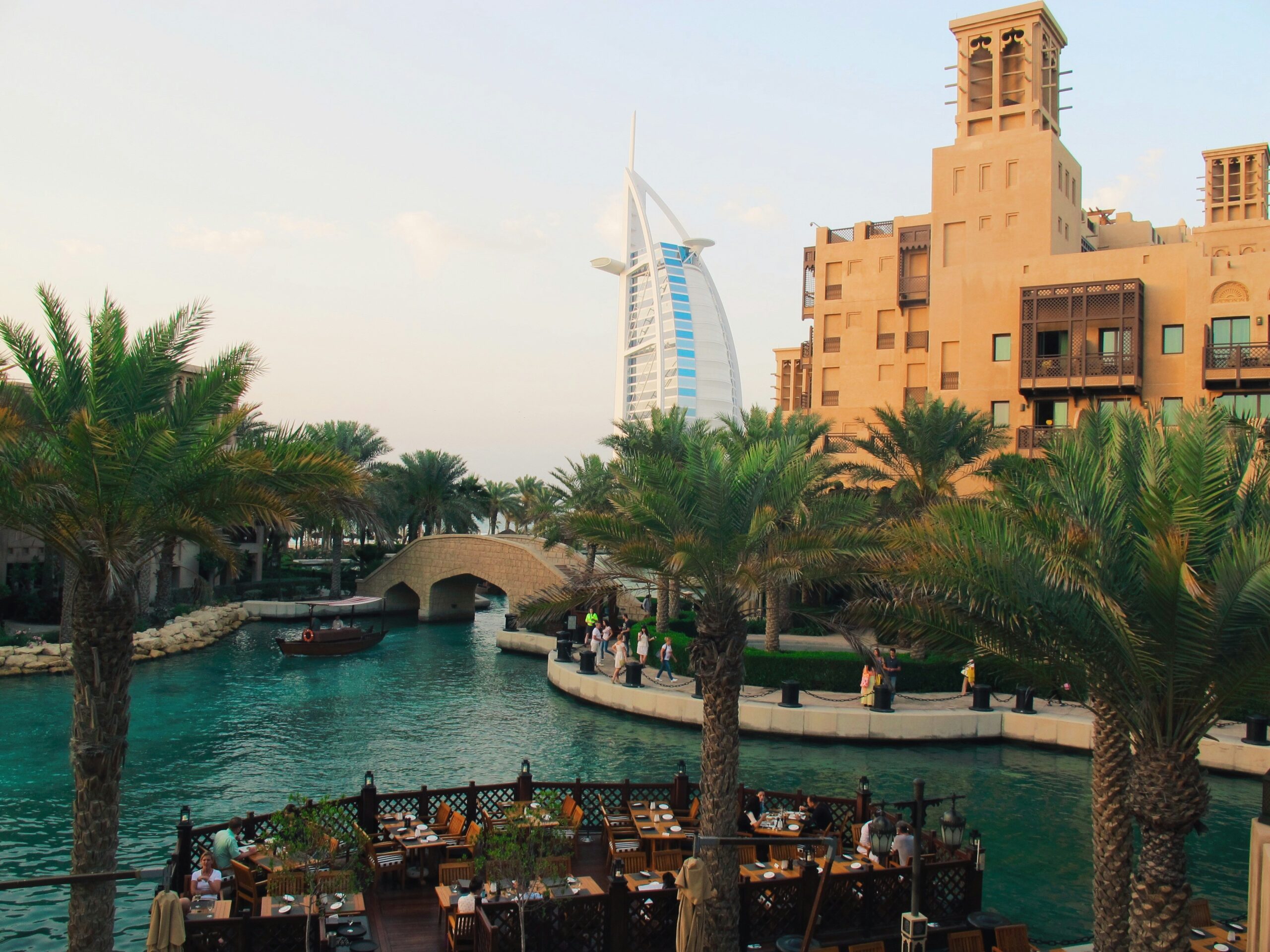 Dazzling Dubai Escape: Skylines, Deserts & Adventures