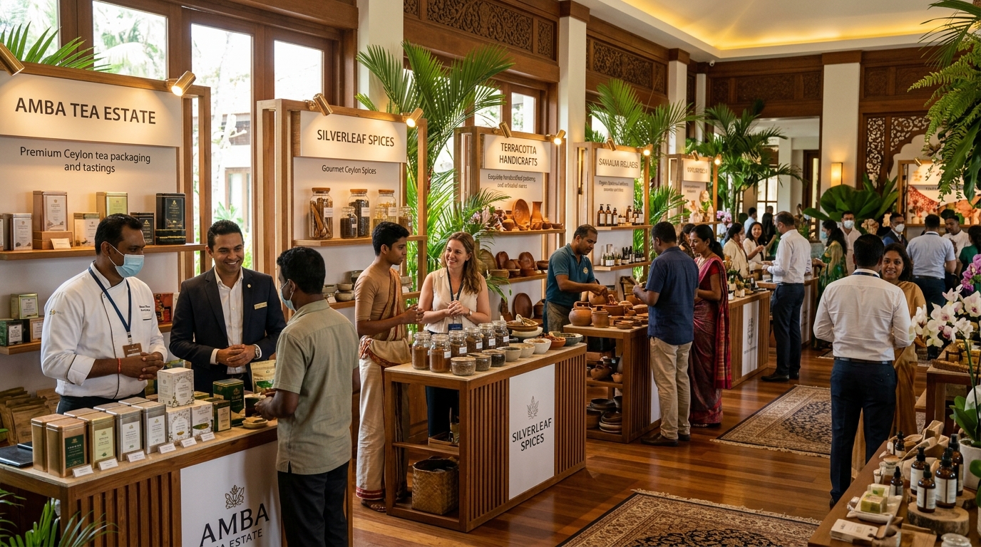 Central Province Artisan Sourcing Fair Kandy