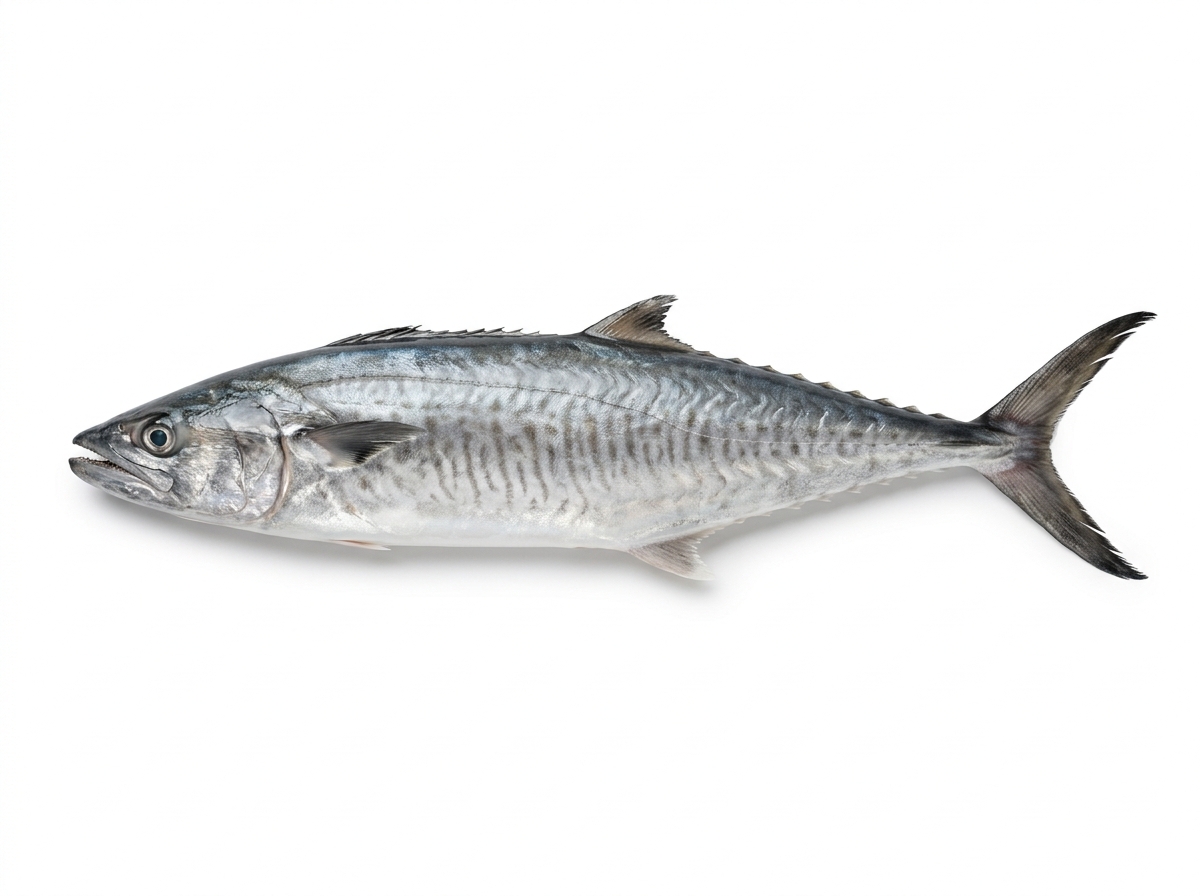 Prime Seer Fish (Thora) - Whole Catch 60kg