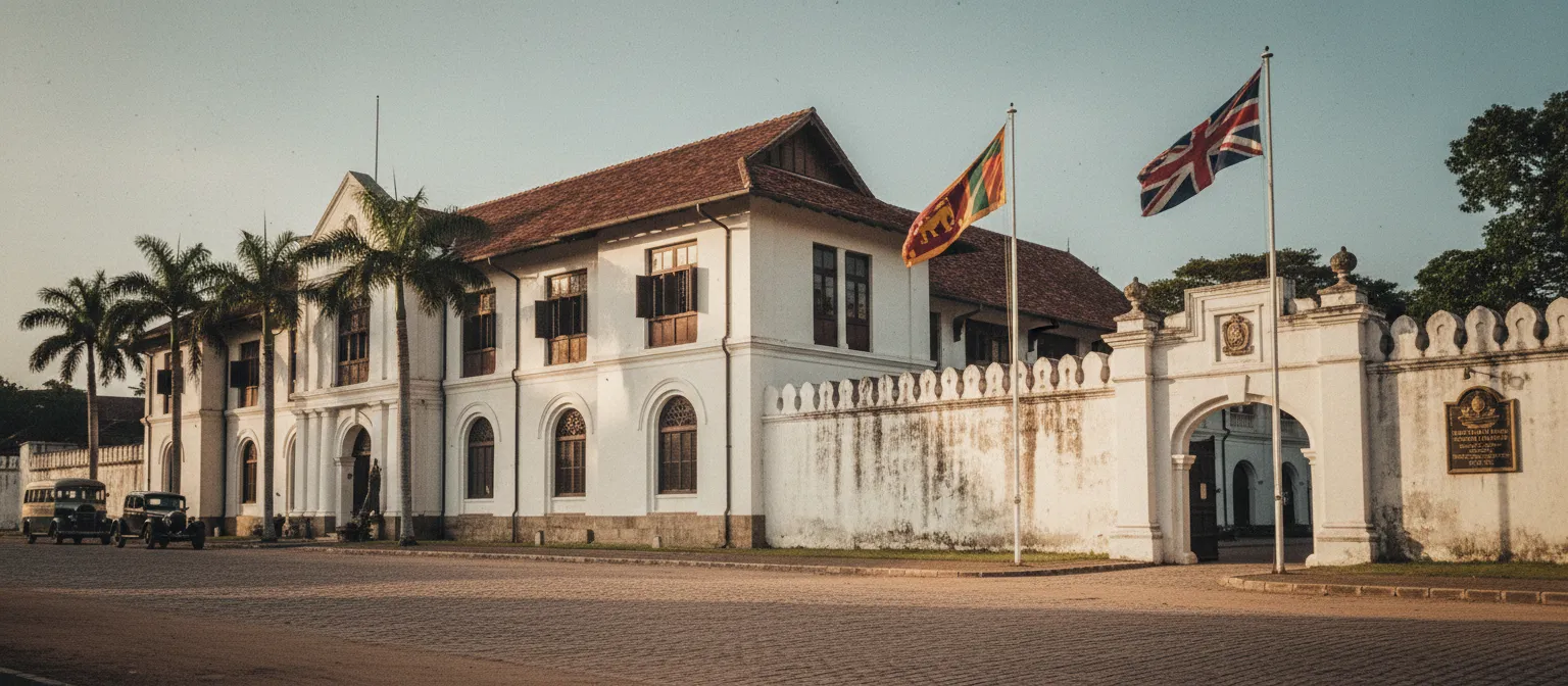 Former Offices