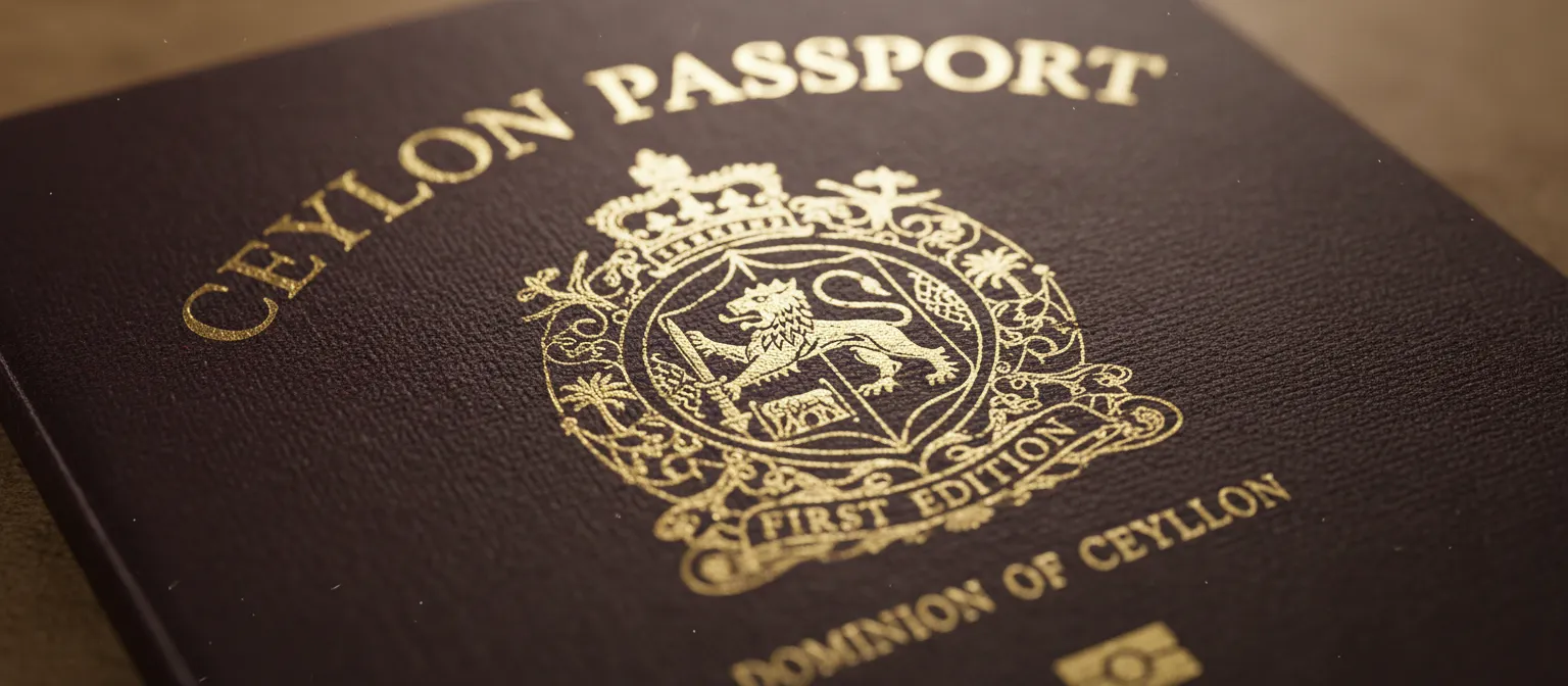 Passport History
