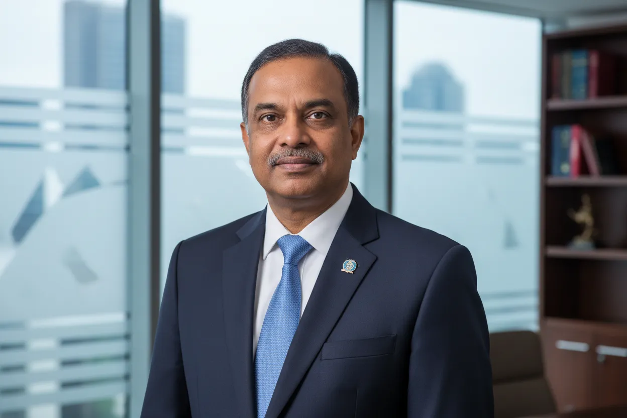 Mr. M. N. Ranasinghe